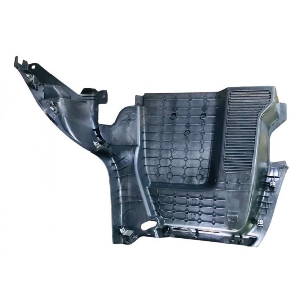 Acabamento Interno Porta Malas Lado Direito Ford Ka 2019