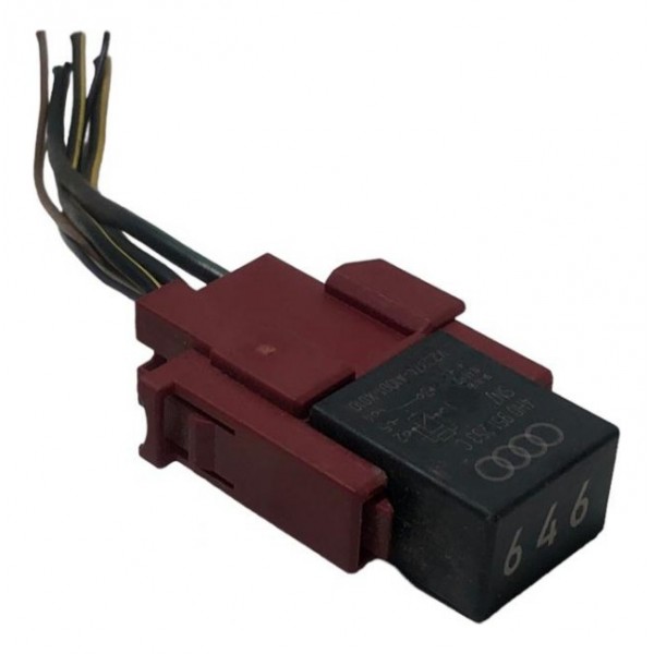 Rele Bomba Combustível Volkswagen Jetta Tiguan Amarok