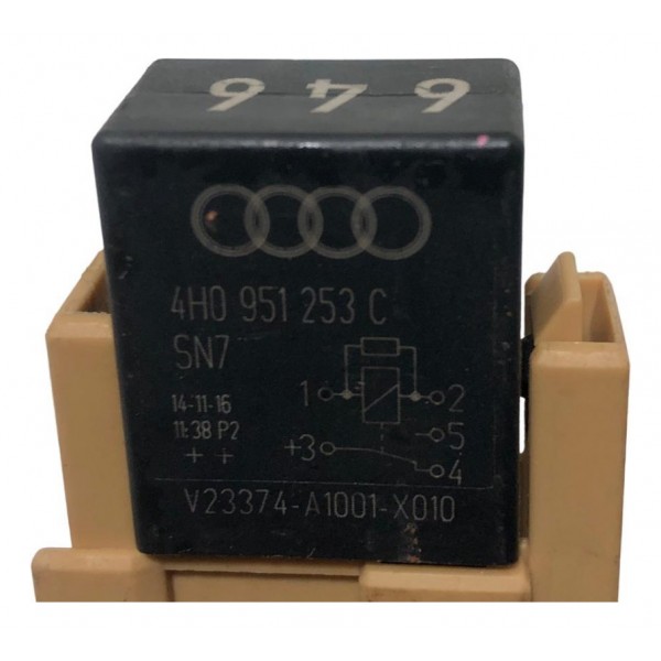 Rele Bomba Combustivel Volkswagen Amarok Golf Jetta Tiguan