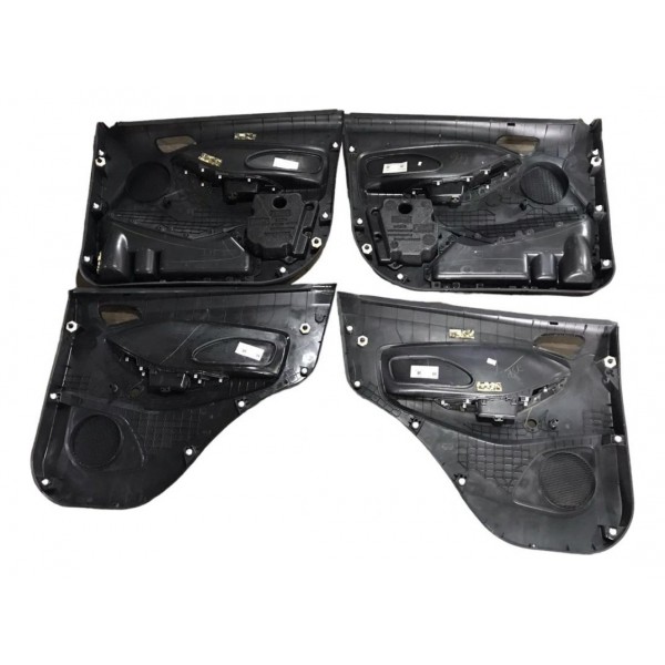 Jogo Forro De Porta Ford Ka 1.0 2019 Hatch