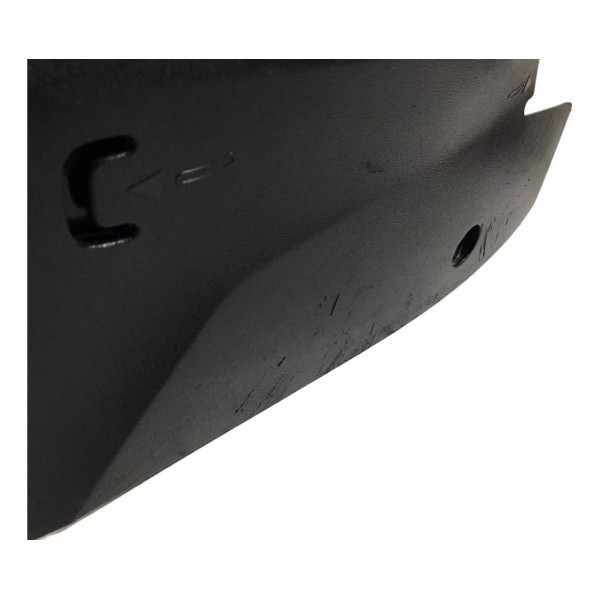 Acabamento Moldura Console Lado Direito Ford Ka 2019 Detalhe