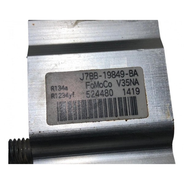 Válvula Expansão Ar Condicionado Ford Ka 1.0 3cc 2019