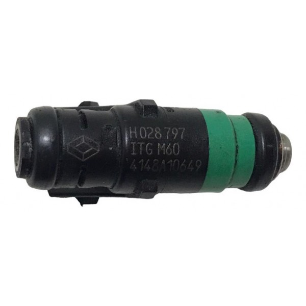 Bico Injetor Renault Megane 2.0 16v Gasolina  2008
