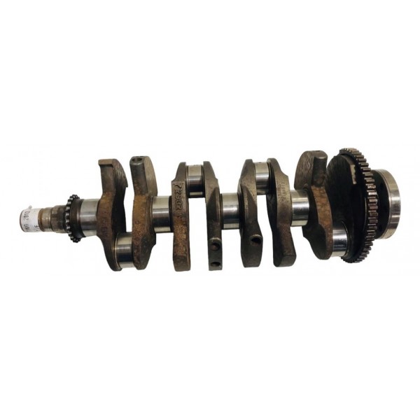 Virabrequim Fiat Bravo 1.8 16v 13 Etorq Stander