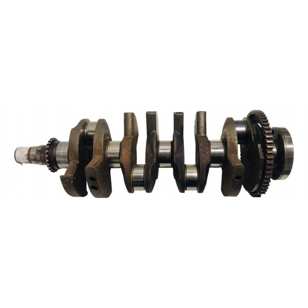Virabrequim Fiat Bravo 1.8 16v 13 Etorq Stander
