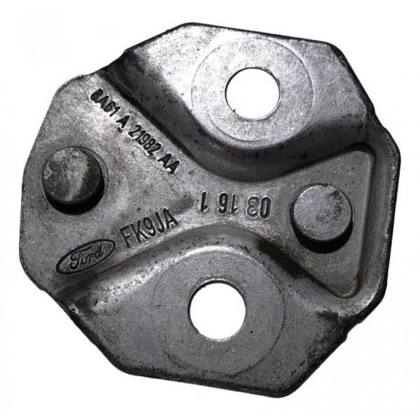 Batente Porta Traseira Direita Ford Ka 1.0 3cc 2016 Original Foto