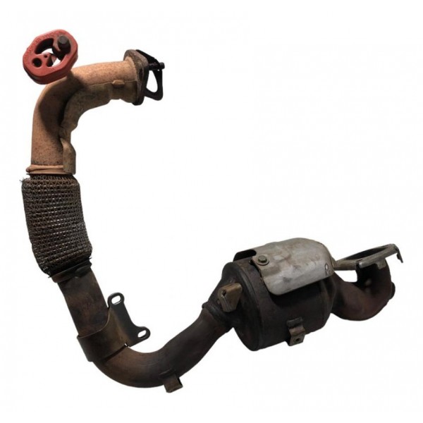 Catalisador Ford Ka 1.0 2016