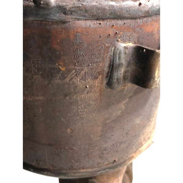 Catalisador Ford Ka 1.0 2016