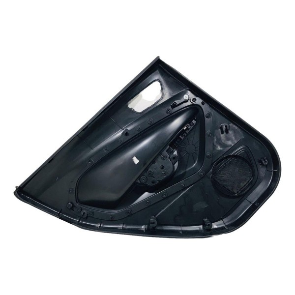 Forro Porta Traseiro Direito Ford New Fiesta Hatch 2014