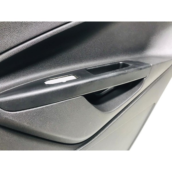 Forro Porta Traseiro Direito Ford New Fiesta Hatch 2014
