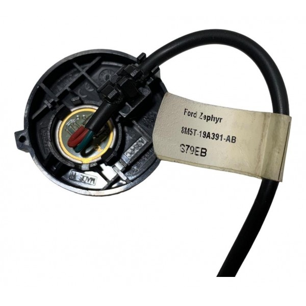 Microfone Interno Teto Ford New Fiesta 1.6 2013