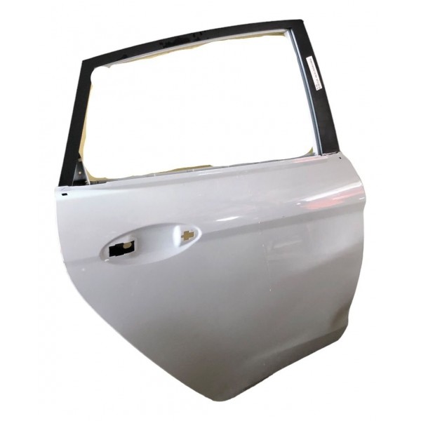 Porta Traseira Direita Ford Fiesta 1.6 2013 Original Foto