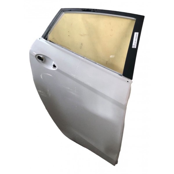 Porta Traseira Direita Ford Fiesta 1.6 2013 Original Foto