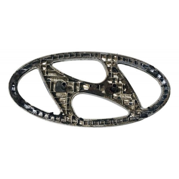 Emblema Tampa Traseira Hyundai Hb20 2014 Original B