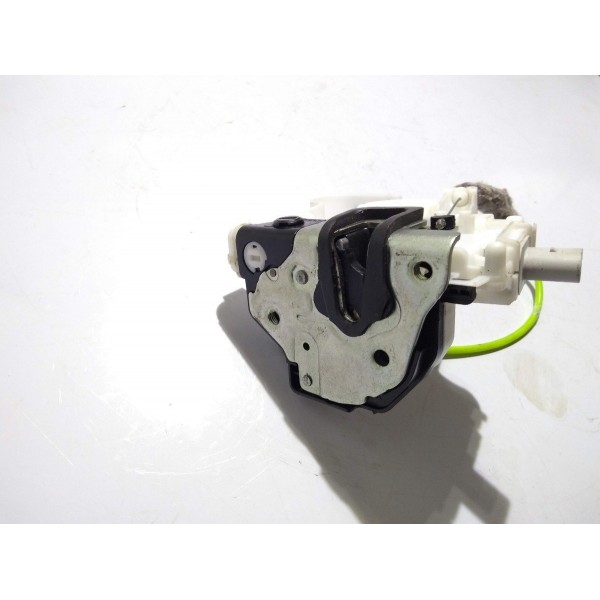 Fechadura Da Porta Traseira Esquerda Vw Fox 1.6 2017