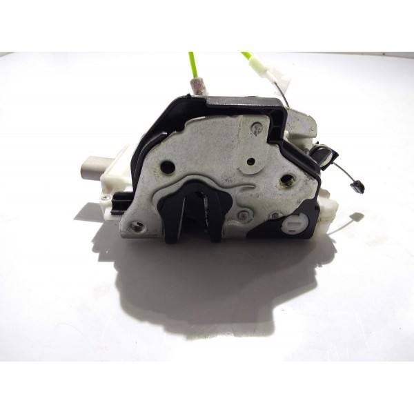 Fechadura Da Porta Traseira Esquerda Vw Fox 1.6 2017