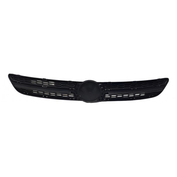 Grade Dianteira Do Radiador Volkswagen Gol G5 2012