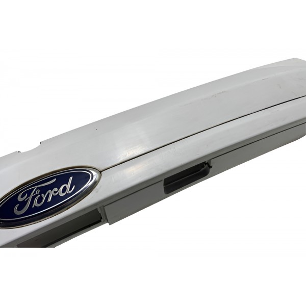 Moldura Aplique Tampa Traseira Ford New Fiesta  1.6 2013
