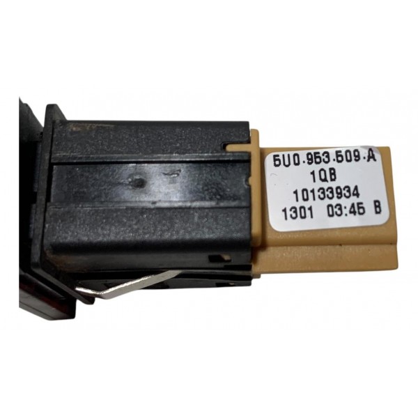 Botão Pisca Alerta Volkswagen Gol 1.0 2020