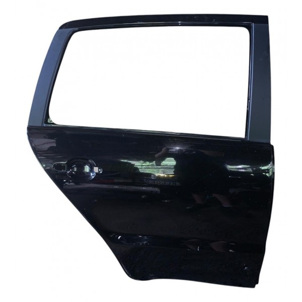 Porta Traseira Direita Volkswagen Spacefox 2018 C/detalhe