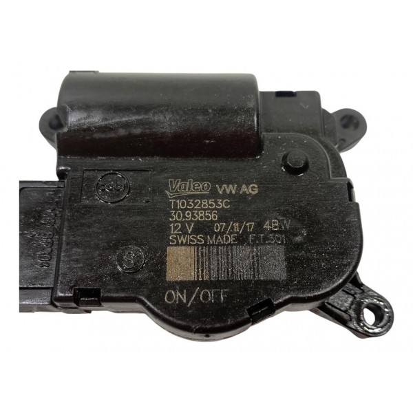 Motor Atuador Ar Condicionado Volkswagen Gol Voyage 1.0 2018