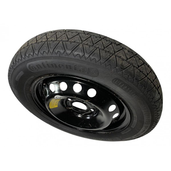 Aro Roda Estepe 145/90 R16 Renault Duster 1.6 16v 2021
