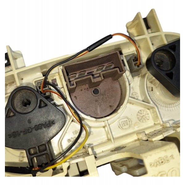 Comando Ar Quente/frio Fiat Uno Vivace 2011/2012