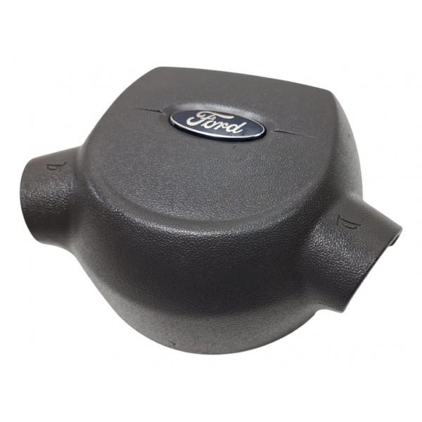 Capa Tampa Buzina Volante Ford Ka 2011-2012