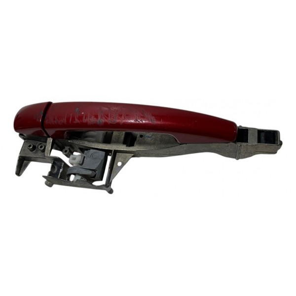 Maçaneta Externa Traseira Esquerda Citroen C3 2015 Detalhes