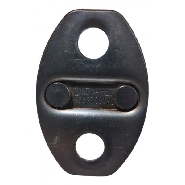 Batente Fechadura Porta 8z0837033a Gol Jetta Polo Passat