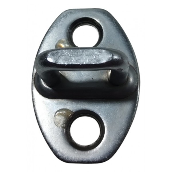 Batente Fechadura Porta 8z0837033a Gol Jetta Polo Passat