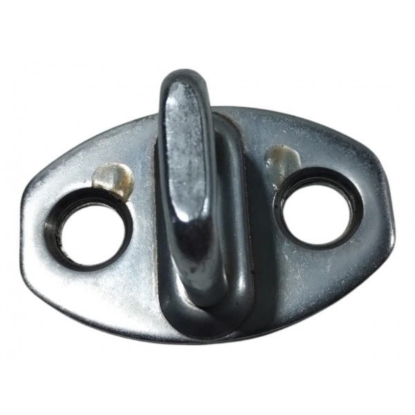 Batente Fechadura Porta 8z0837033a Gol Jetta Polo Passat