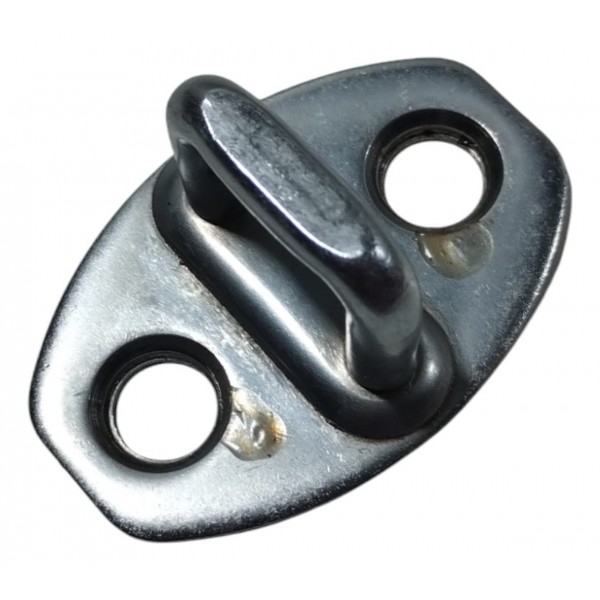 Batente Fechadura Porta 8z0837033a Gol Jetta Polo Passat