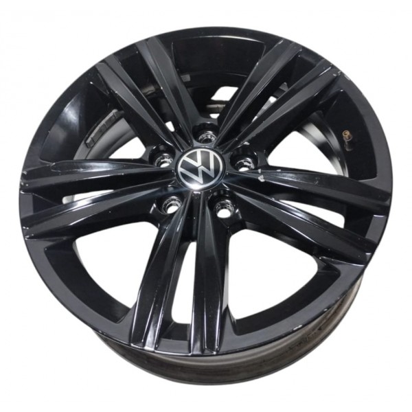 Roda Vw Polo 1.0 Tsi Comfortiline 2019 Aro 15