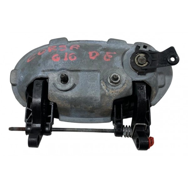 Maçaneta Externa Diant Esquerda Chevrolet Corsa Montana 2009