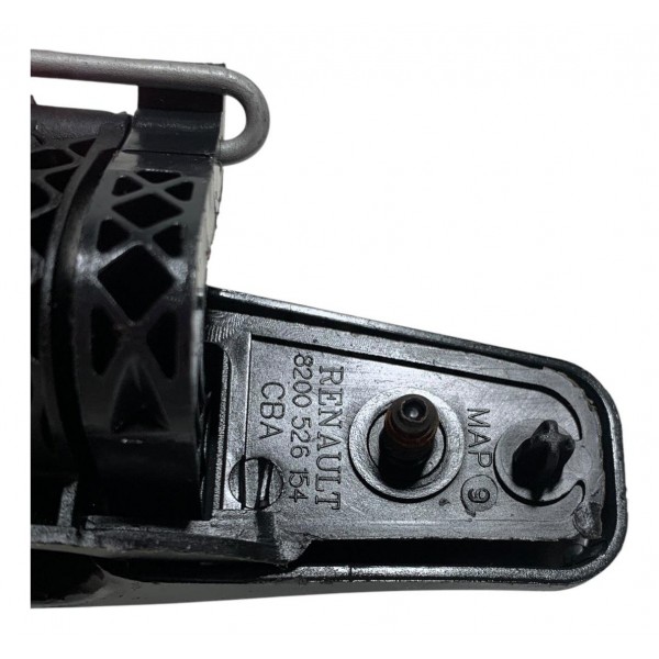 Maçaneta Externa Tras. Esquerda Renault Sandero 2012