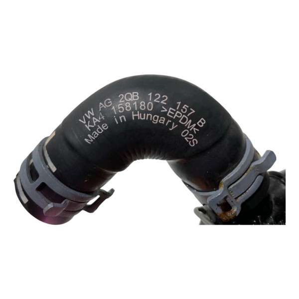 Mangueira Válvula Termostatica Volkswagen Polo 1.0 Tsi 2018