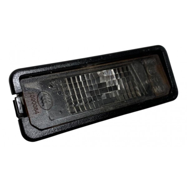 Lanterna Luz Placa Volkswagen Polo 1.0 Tsi 2018