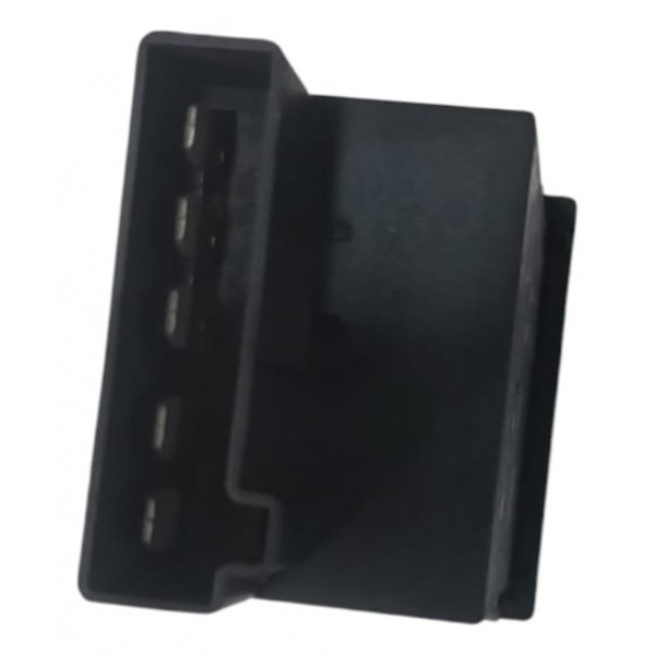 Botão Desembaçador Vidro Traseiro Blazer S10 1999/2004 A