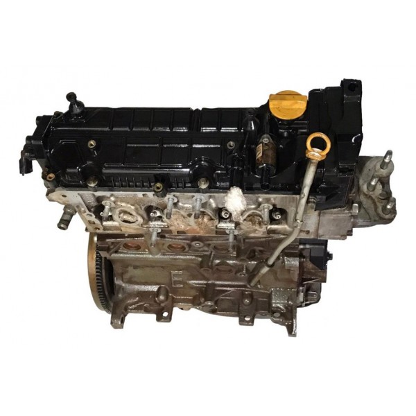 Motor Parcial Fiat Strada Palio 1.4 8v 4c Hd Evo 2018 88cv