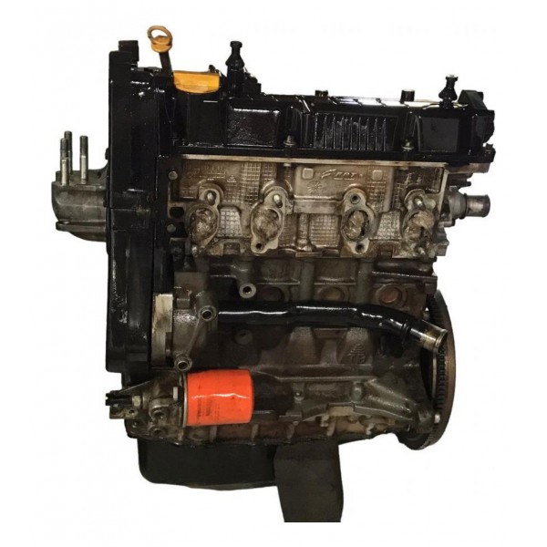 Motor Parcial Fiat Strada Palio 1.4 8v 4c Hd Evo 2018 88cv