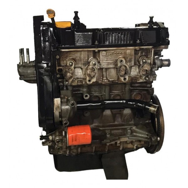 Motor Parcial Fiat Strada Palio 1.4 8v 4c Hd Evo 2018 88cv