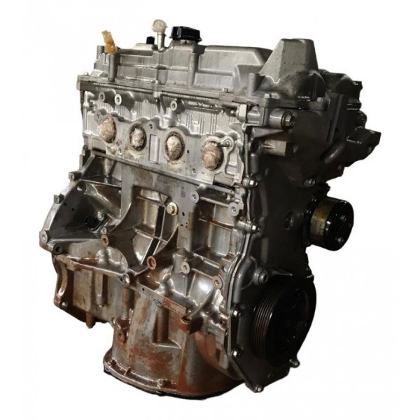 Motor Parcial Nissan March Versa 1.6 16v 111cv 2012/2013