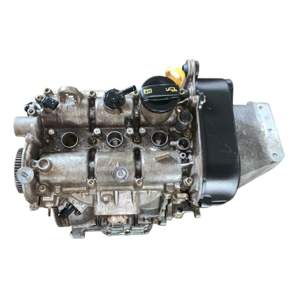Motor Parcial Vw Gol Voyage 1.0 3cc Flex 84 Cv 2021/2022