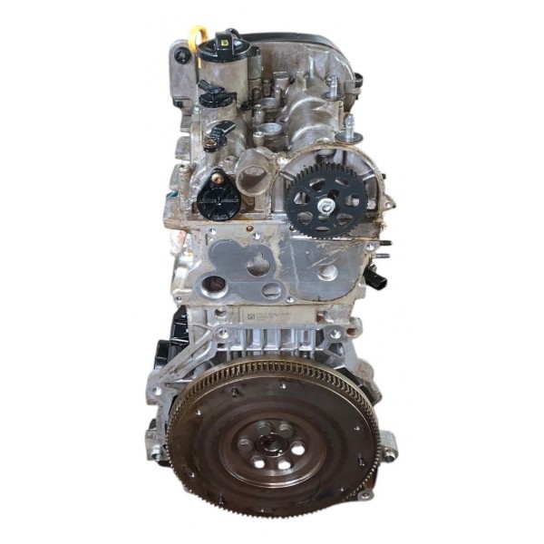 Motor Parcial Vw Gol Voyage 1.0 3cc Flex 84 Cv 2021/2022