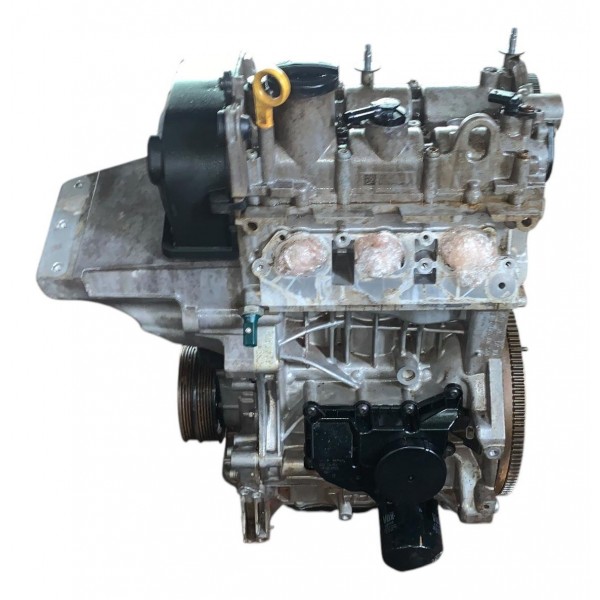 Motor Parcial Vw Gol Voyage 1.0 3cc Flex 84 Cv 2021/2022