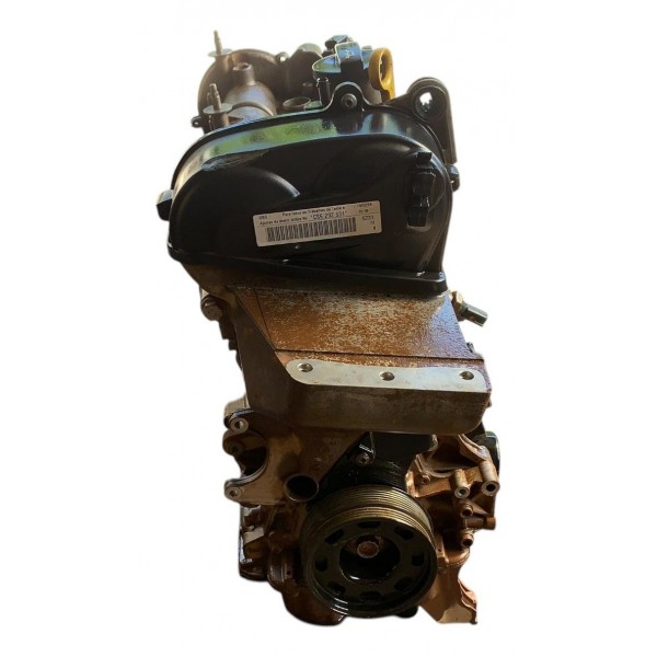 Motor Parcial Vw Gol Voyage 1.0 12v 3cc Flex 2018-19