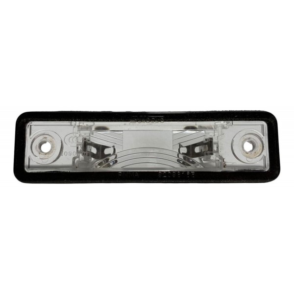 Lanterna Luz Placa Chevrolet Classic 2012 C