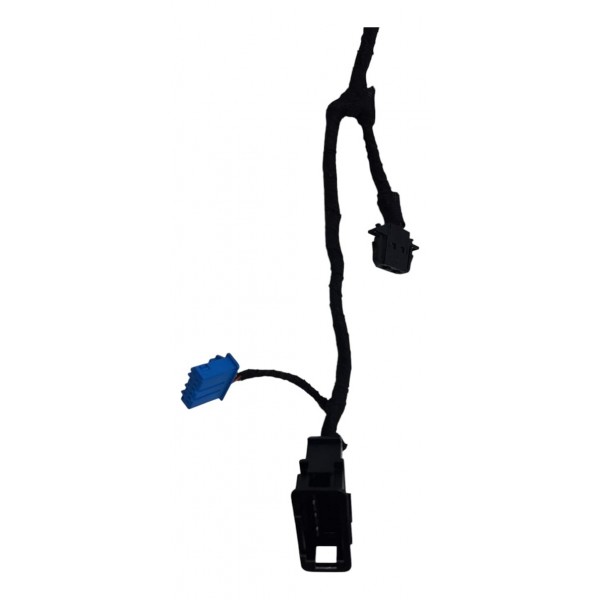Chicote Caixa Ar Volkswagen Fox 2012-13