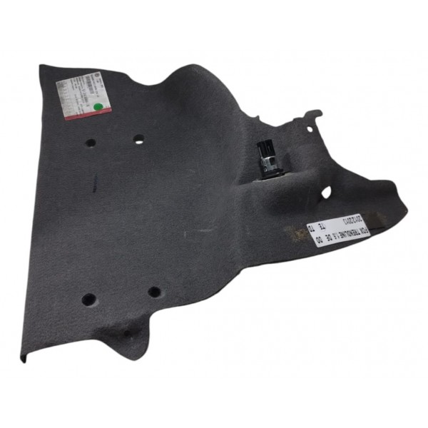 Forro Porta Malas Esquerdo Vw Fox 1.6 2013 5z4867427